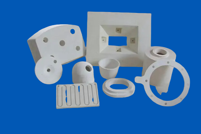 巫山陶瓷纤维异形件